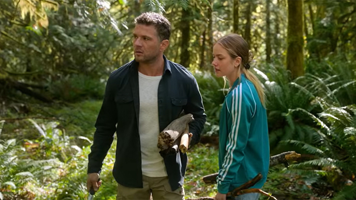Ryan Phillippe and Amélie Hoeferle team up in high-stakes thriller One Mile