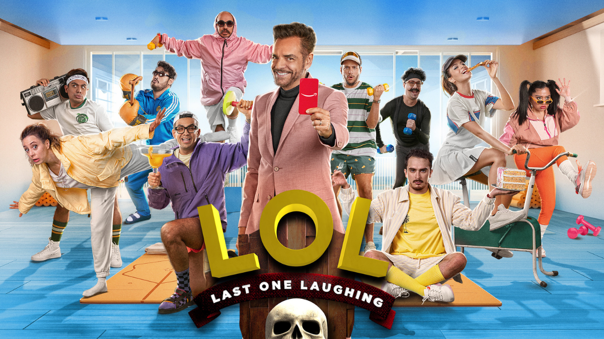 Prime Video drops trailer and first look for LOL: Last One Laughing Colombia Season 3