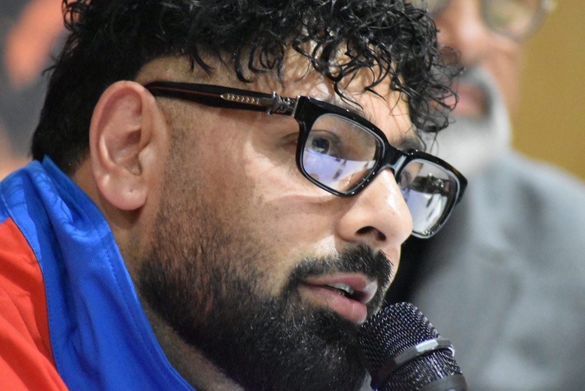 Badshah Talks Legacy, Global Stardom & The O2 Dream at Explosive Press Conference