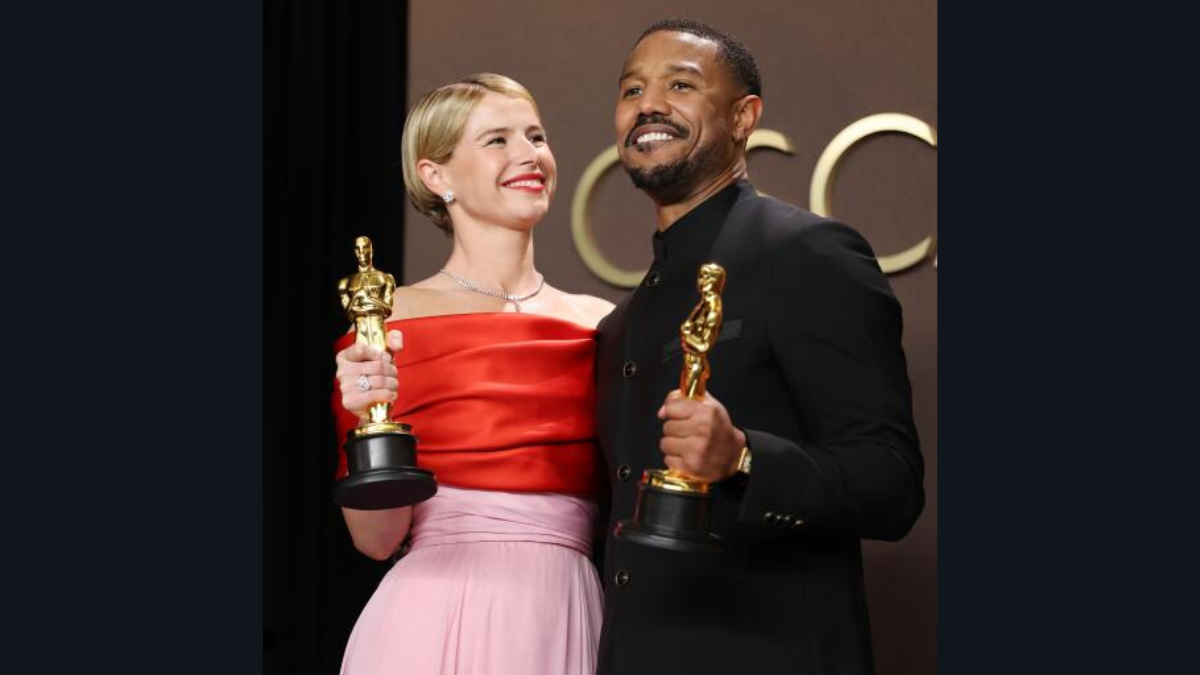 ‘One Battle After Another’ Dominates Oscars With Six Wins as Michael B Jordan, Jessie Buckley Shine