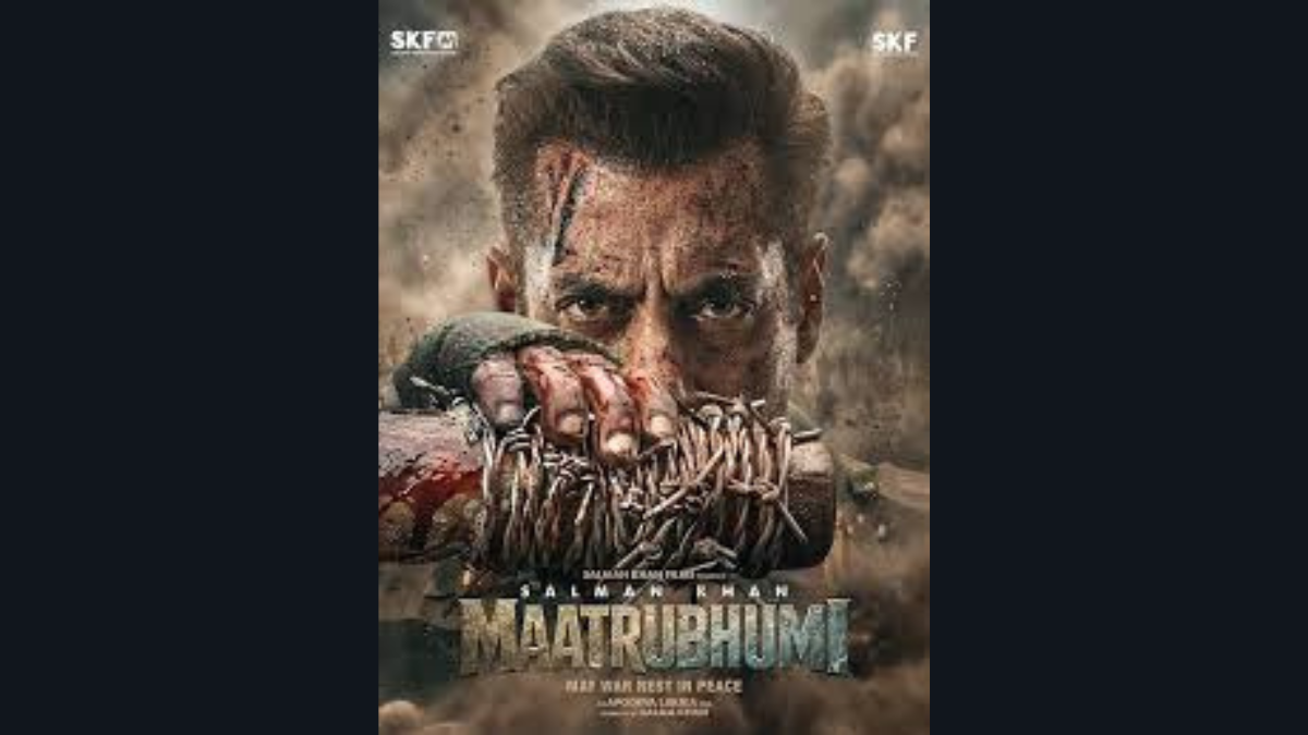 Salman Khan’s ‘Maatrubhumi’ Undergoes Major Reshoots, Shifts Focus to Peace Narrative