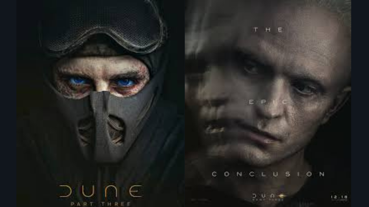 ‘Dune: Part Three’ First Look Reveals Older Paul Atreides, Introduces Robert Pattinson as Villain