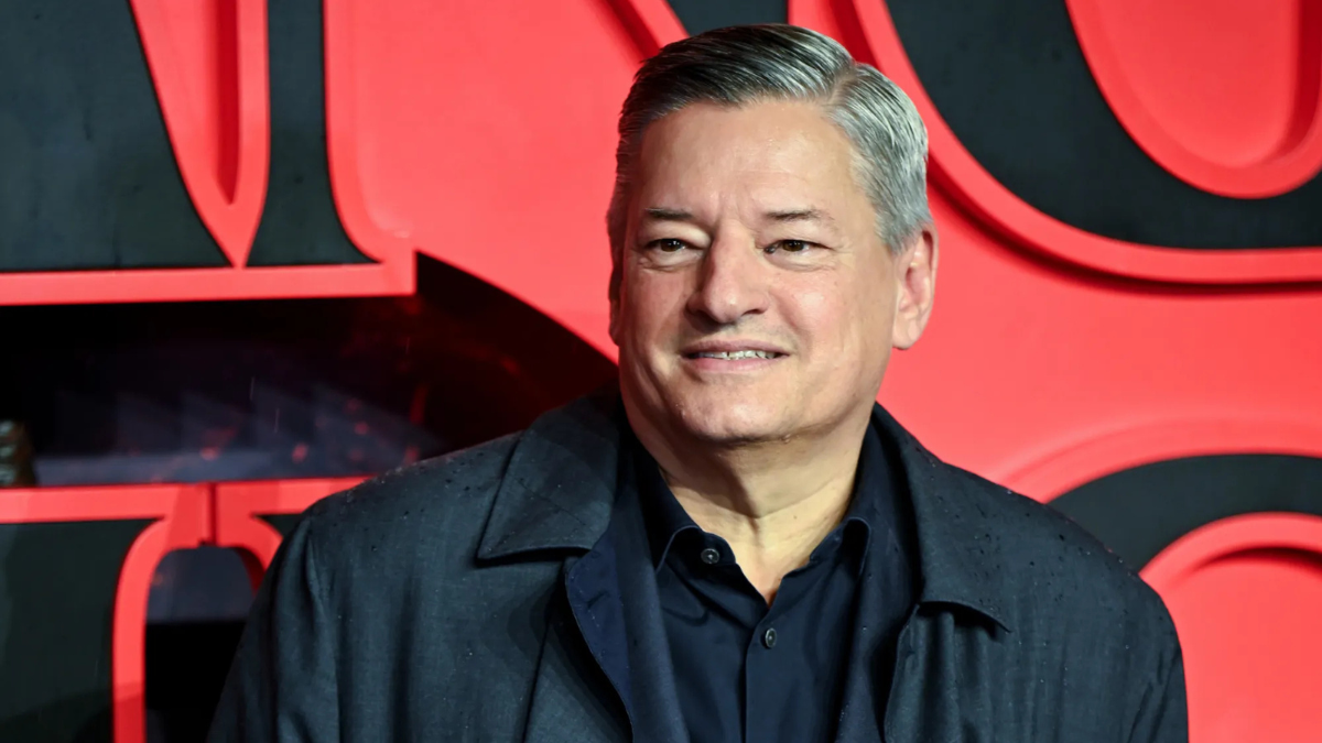 Ted Sarandos Downplays Warner Bros. Deal Fallout, Highlights Netflix’s Growing Stakes in Europe