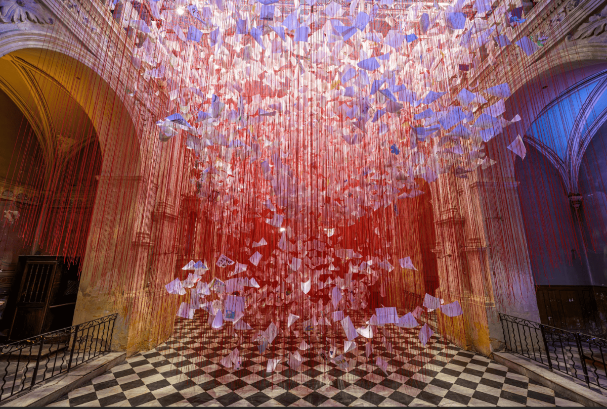 Hayward Gallery Presents Solo Exhibitions by Artists Transforming Space Through Immersive Art until May