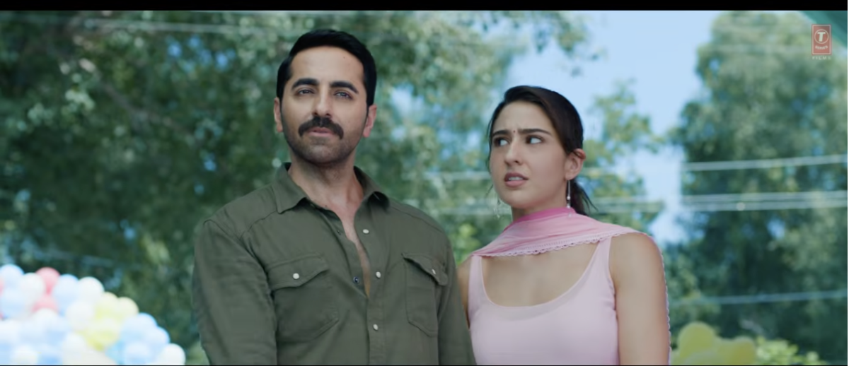 Sara Ali Khan Wanted to Do Comedy — Pati Patni Aur Woh Do Gave Her the Perfect Opportunity