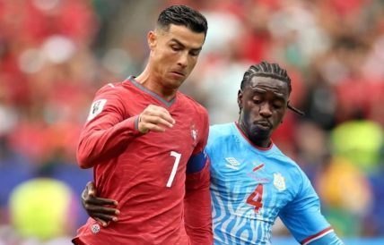FIFA World Cup 2026: Portugal vs Congo
