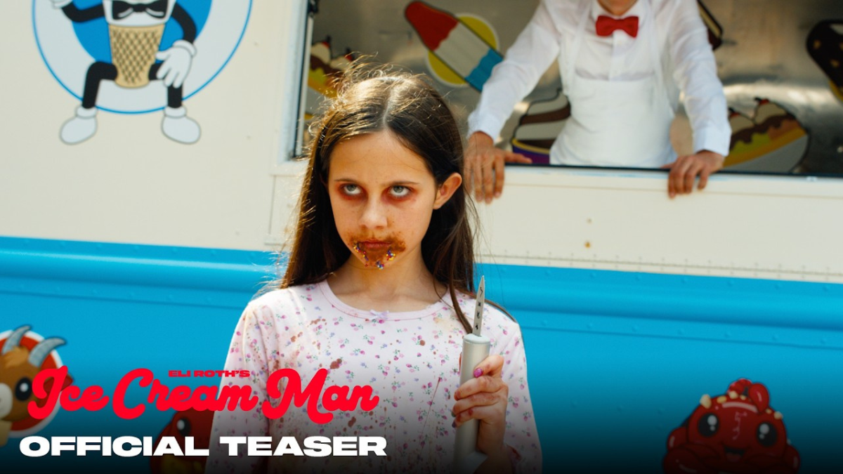 Eli Roth Unveils Bloody First Trailer for Horror Thriller Ice Cream Man