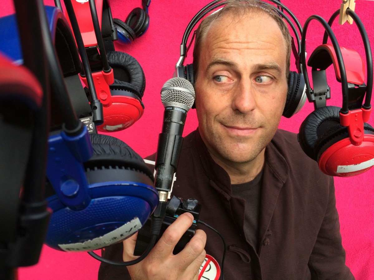 French Artist Bertrand Devendeville Set for India Tour as Part of Month of Music Celebrations