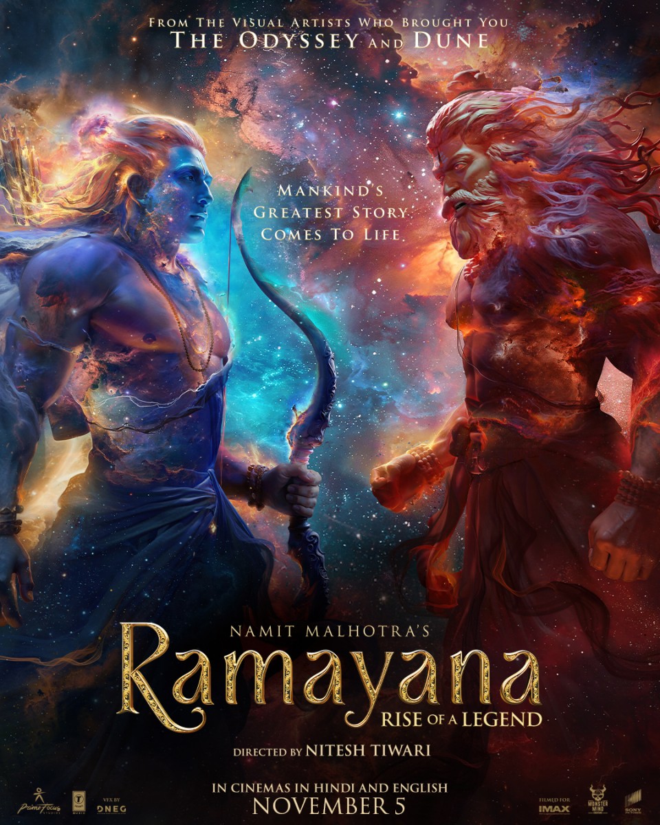 Ramayana: Rise of a Legend Reimagines an Ancient Indian Epic for a New Generation