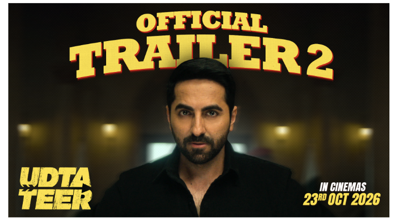 UDTA TEER SECOND TRAILER OUT NOW: AYUSHMANN KHURRANA AND SARA ALI KHAN TURN UP THE CHAOS IN THIS ACTION-PACKED COMEDY