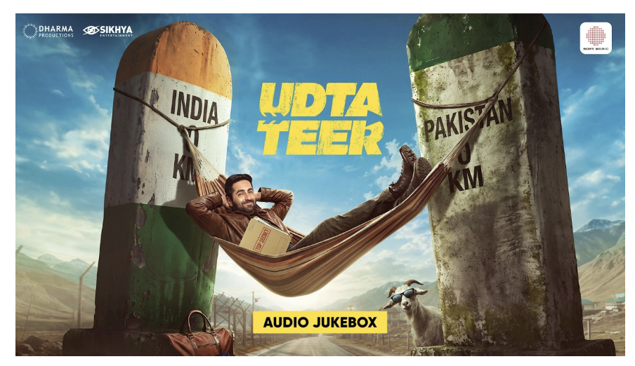 UDTA TEER UNVEILS ITS COMPLETE MUSIC ALBUM, BRINGING TOGETHER FIVE TRACKS ACROSS GENRES